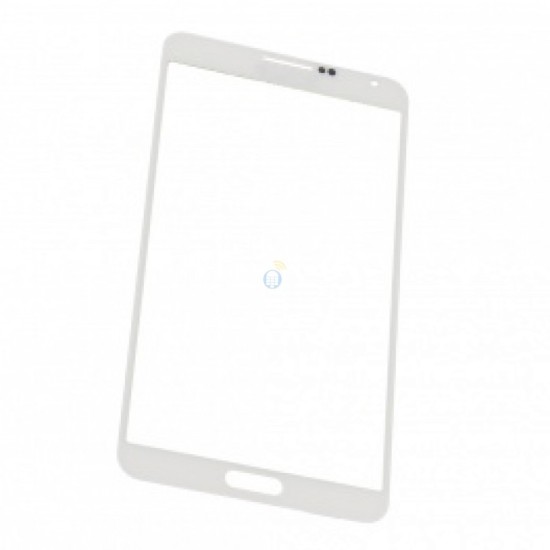 VIDRO PARA TOUCH SAMSUNG GALAXY NOTE 3 / N9005 BRANCO